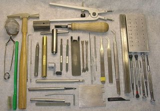 Curta Tools