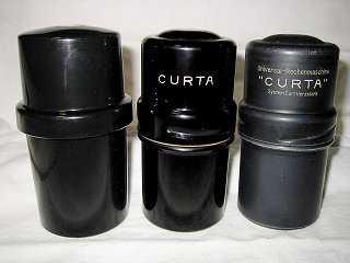 Curta Variations