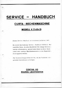 (Click here)-Curta II Service Manual