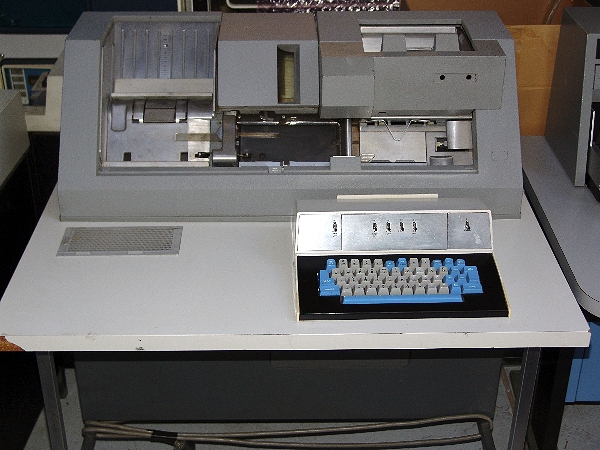 IBM Keypunch